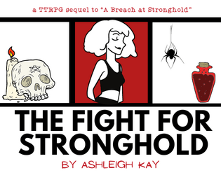 The Fight for Stronghold  