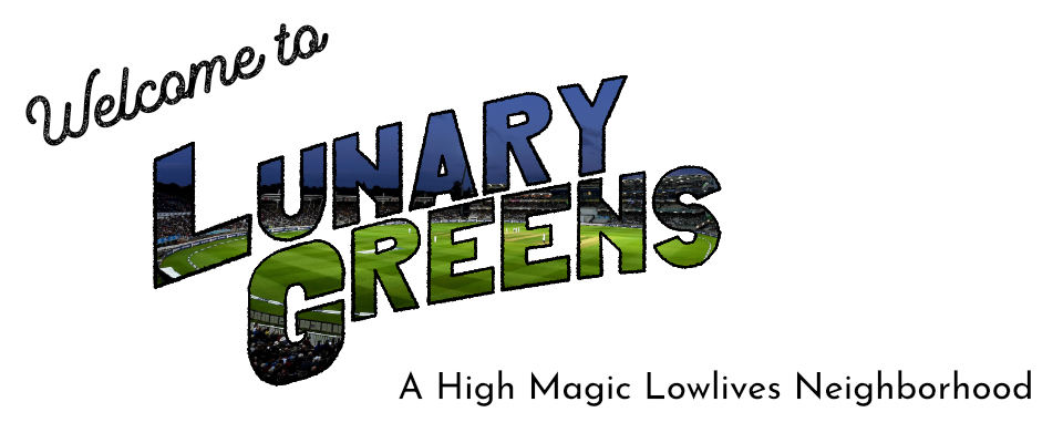 Lunary Greens
