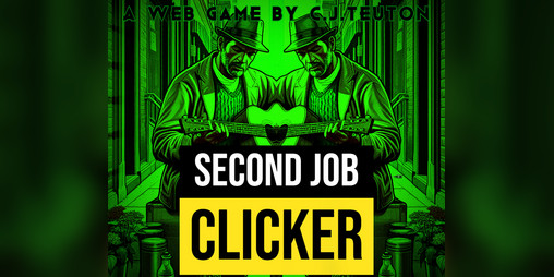 Cover image for Second Job Clicker