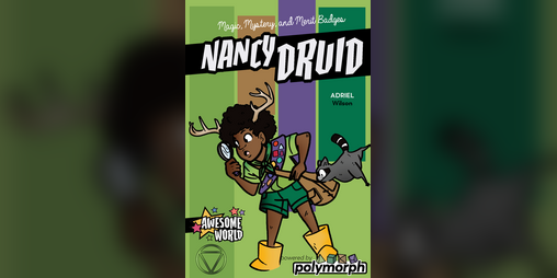 Cover image for Nancy Druid