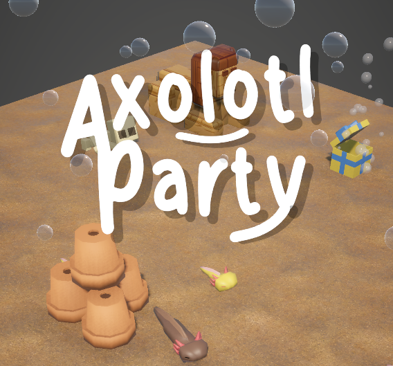 Axolotl Party