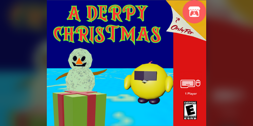 Cover image for A Derpy Christmas 64
