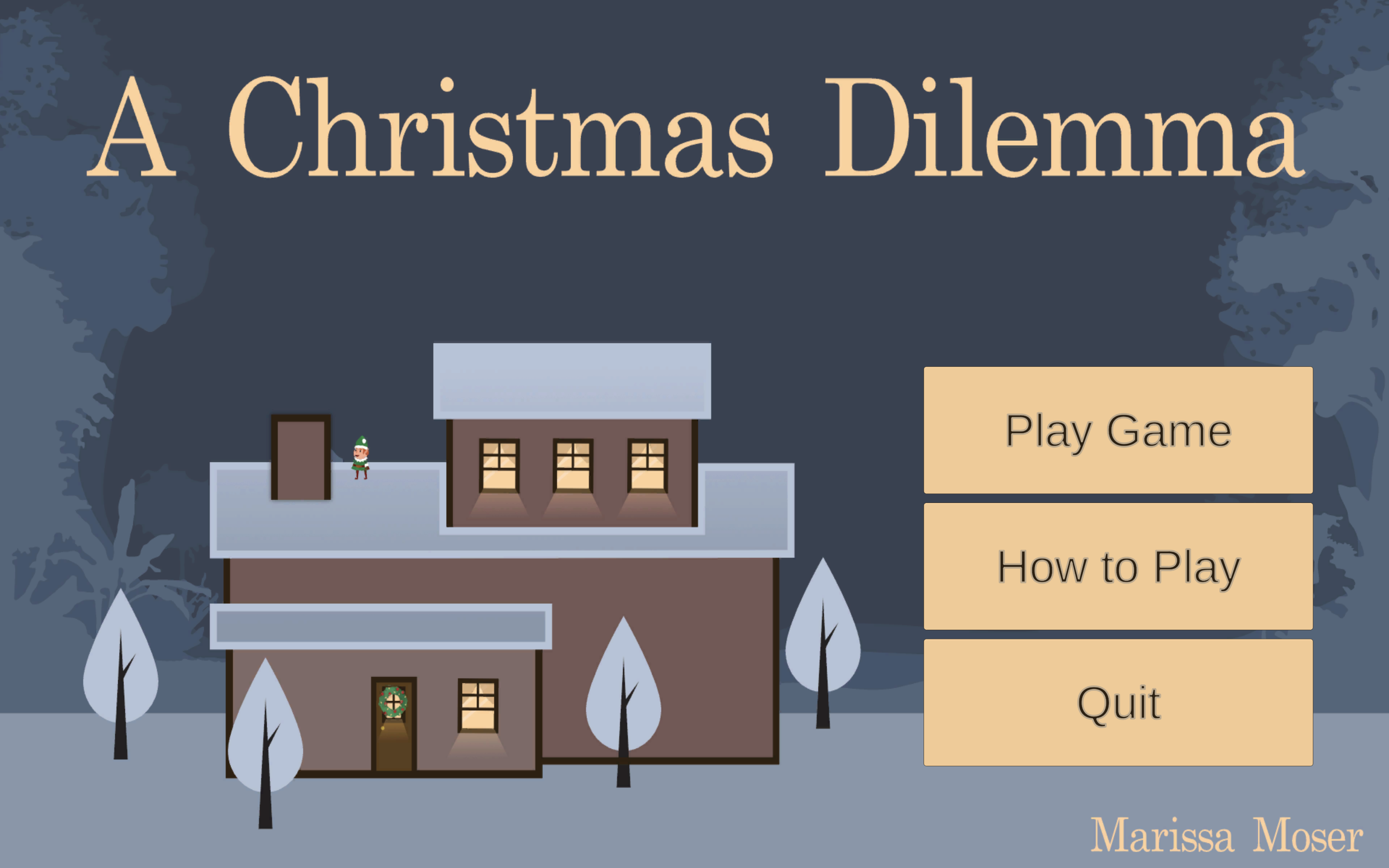 Christmas Dilemma