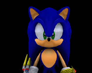 Sonic 1 Prototype (Creepypasta) by MosaicArts