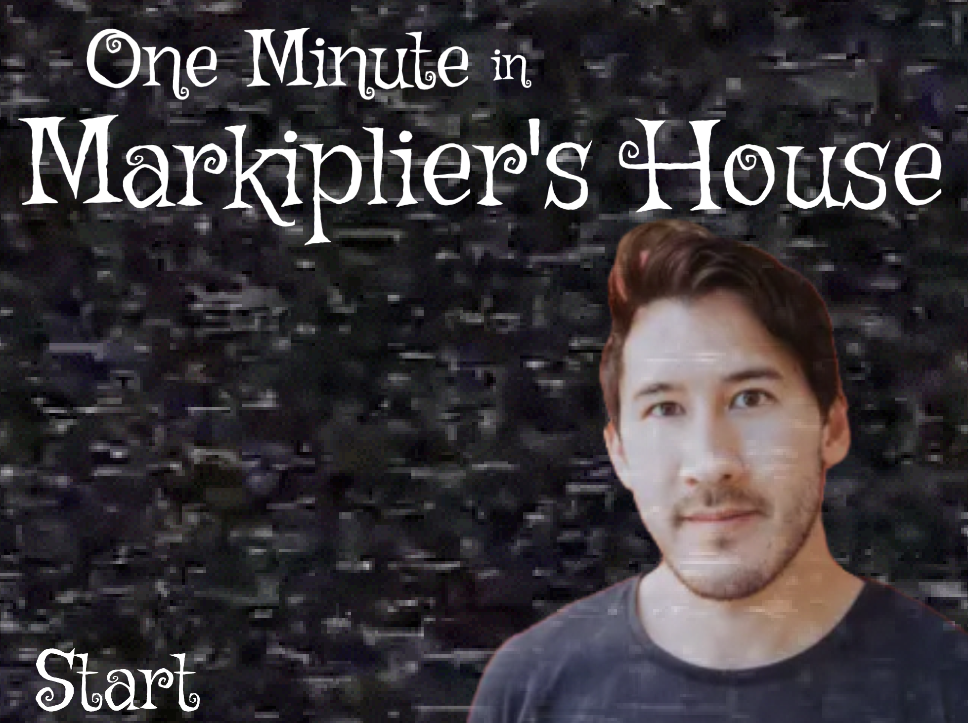 One Minute in Markiplier's House