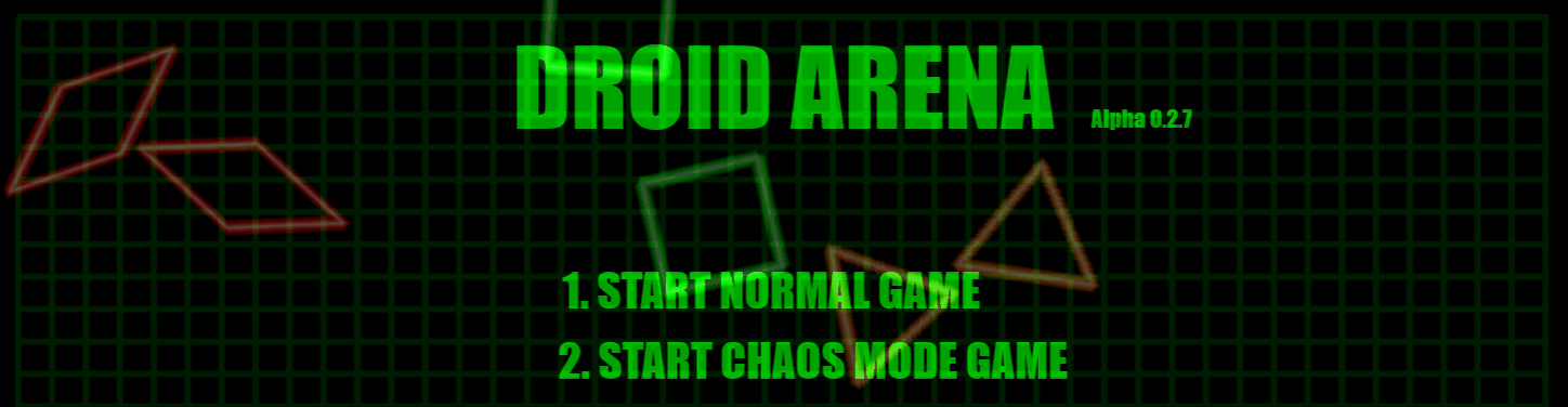 Droid Arena
