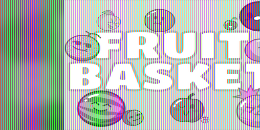 Cover image for Fruit Basket