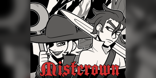 Cover image for Mistcrown - Chapter 03 (18+)