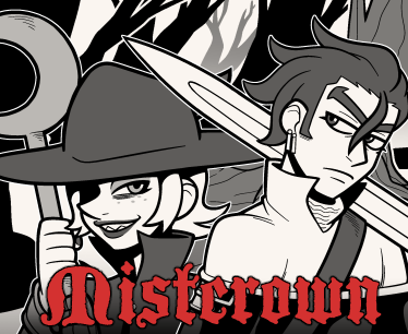Cover image for Mistcrown - Chapter 03 (18+)