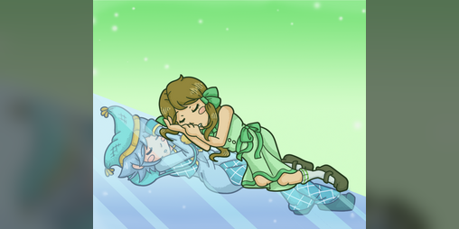 Cover image for Pluto & Gaëlle DEMO