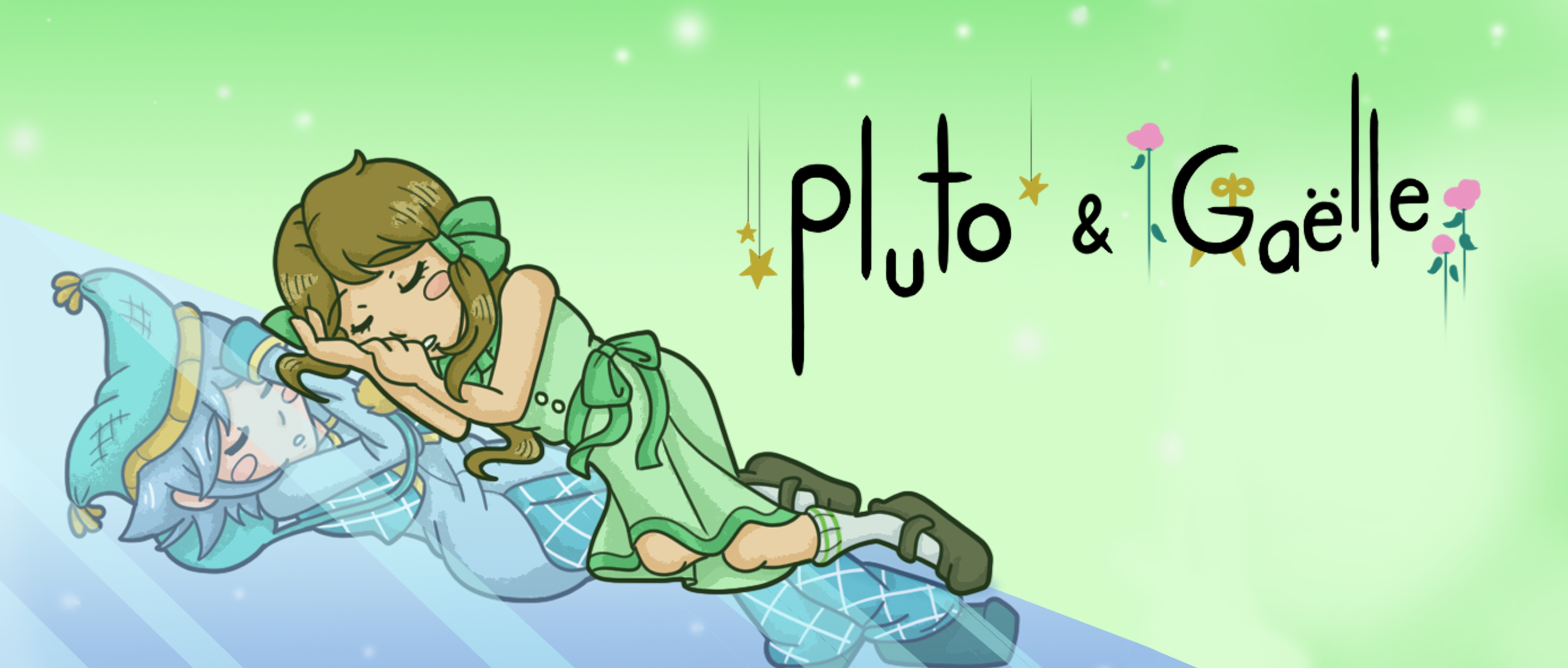 Pluto & Gaëlle DEMO