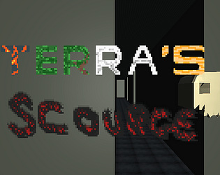 Cover image for Terra's Scourge