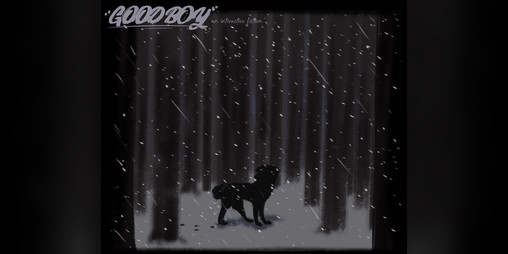 Cover image for "GOOD BOY"