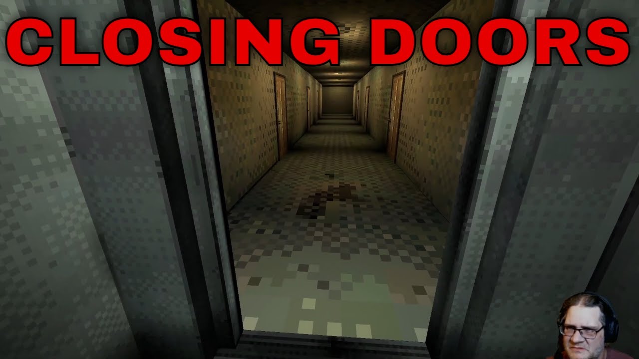 CLOSING DOORS HORROR by ROYAL ALZAIN GAMES