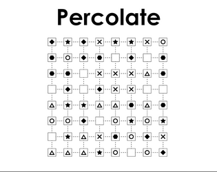 Percolate  