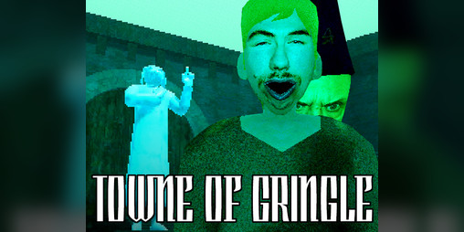 Cover image for Towne of Gringle
