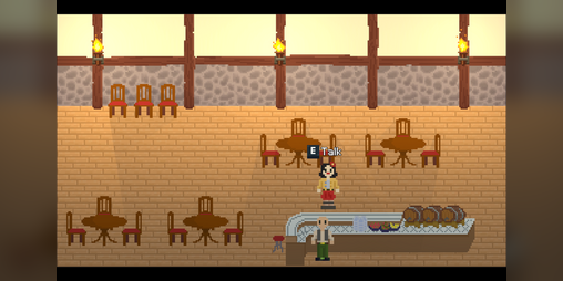 Cover image for The Fairytale Tavern