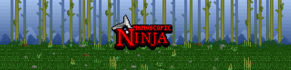 Nanoscopic Ninja