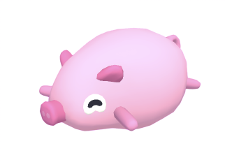 Cover image for Escape the Pig Pen! (and Rule the World)