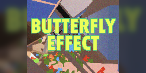 Cover image for (\o/) Butterfly Effect (\o/)