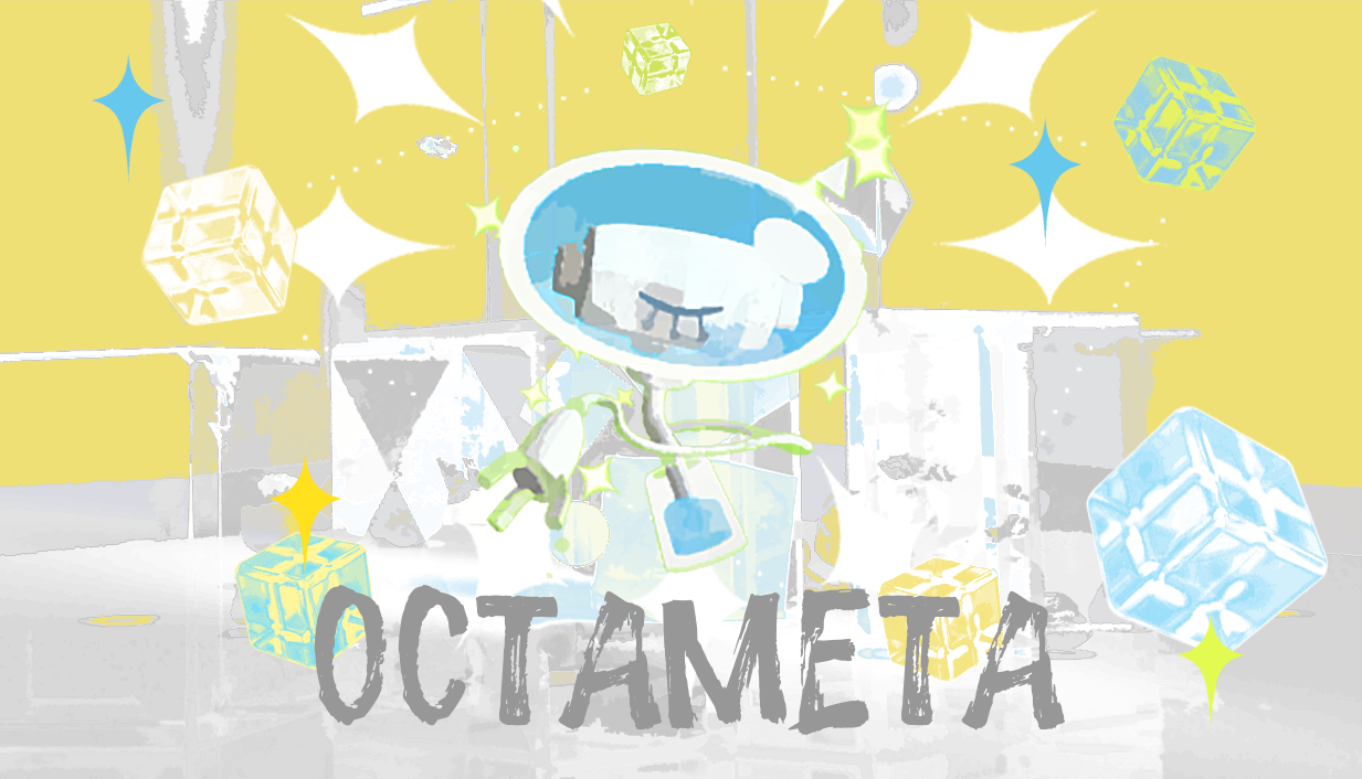 Cover image for Octameta