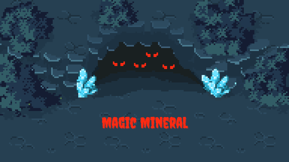 Magic Mineral (Demo)