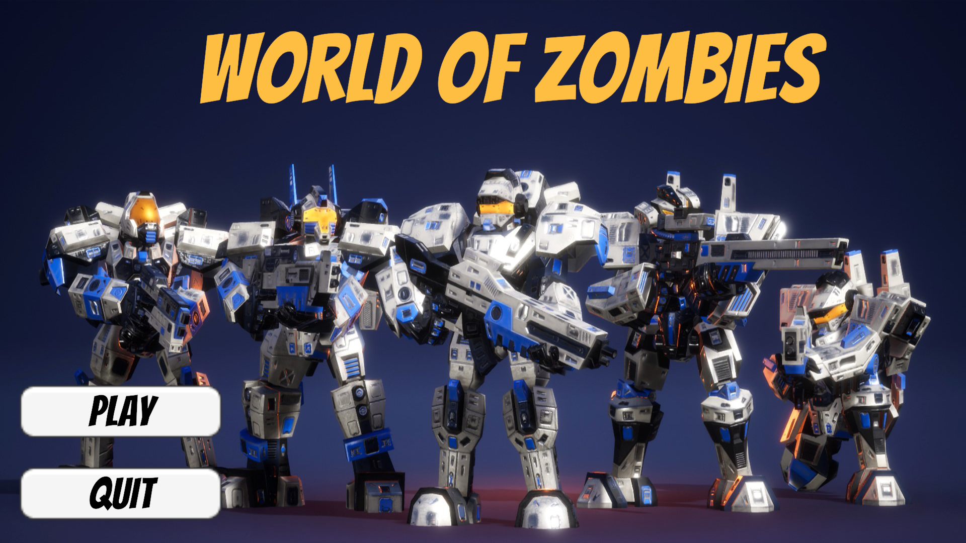 WorldOfZombies