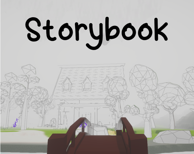 Cover image for Storybook