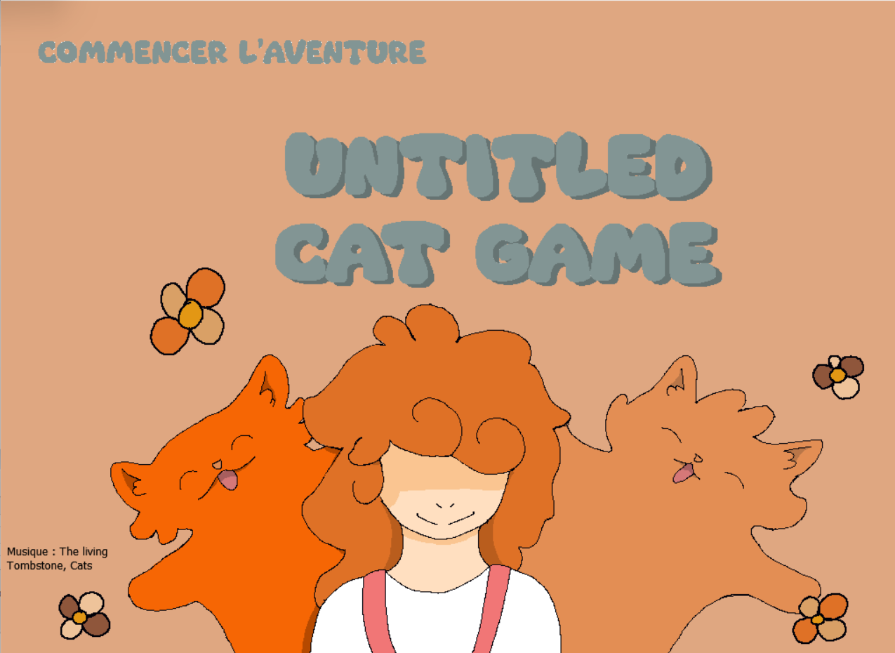 Untitled Cat Game by Superneko3