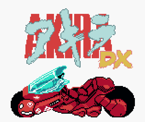Cover image for Akira GBC