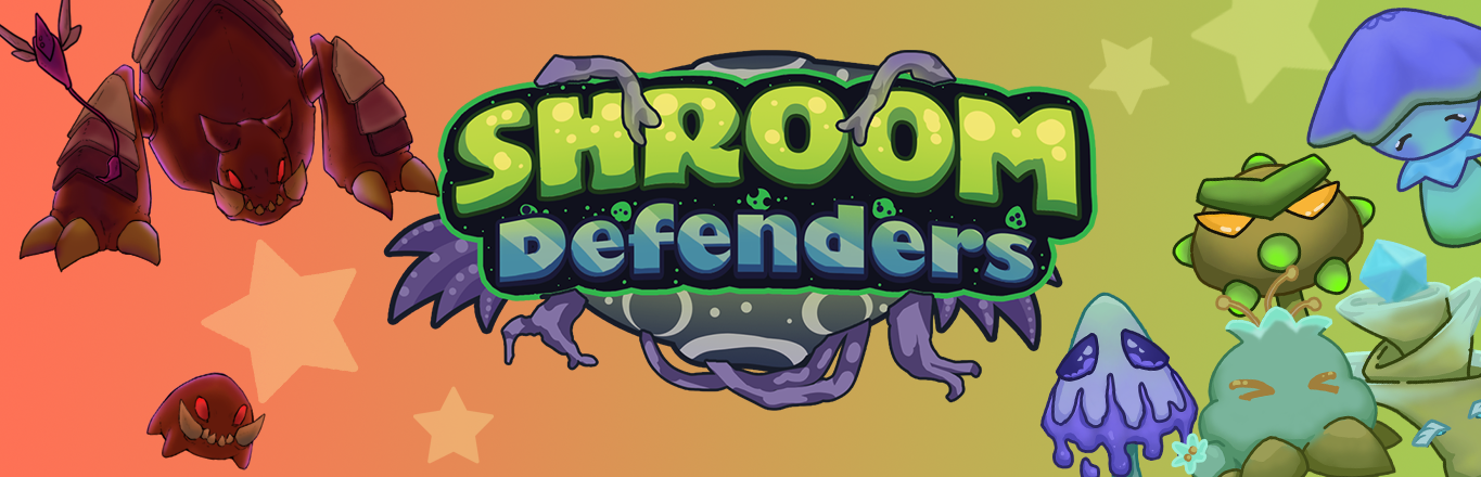 Shroom Defenders