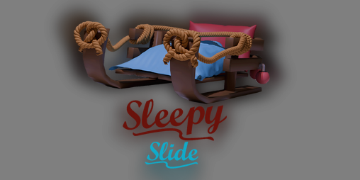 Cover image for Sleepy Slide