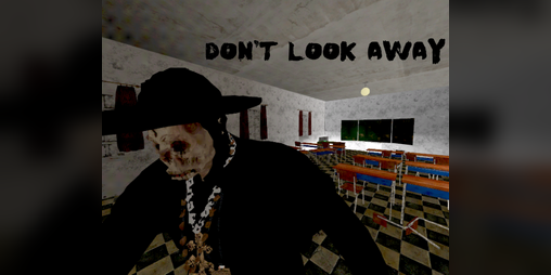 Cover image for Don't Look Away