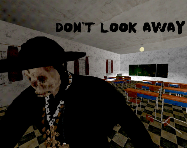 Cover image for Don't Look Away