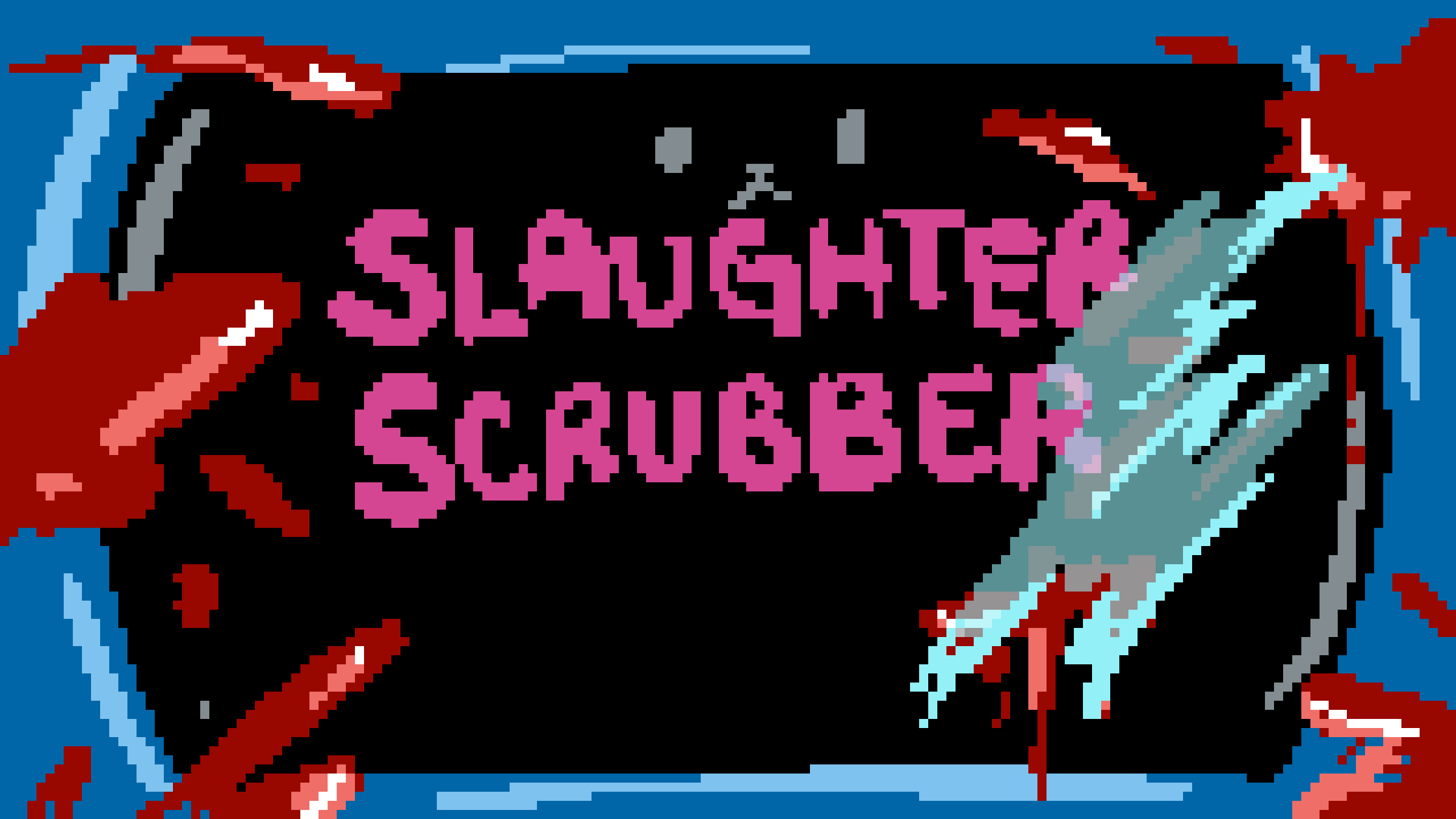 Slaughter Scrubber