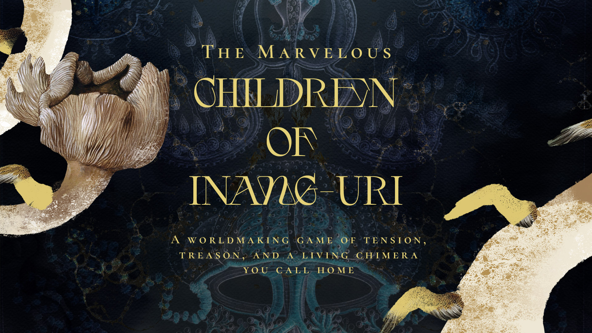 The Marvelous Children of Inang-Uri