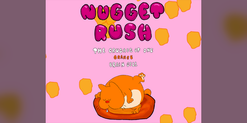 Cover image for Nugget Rush