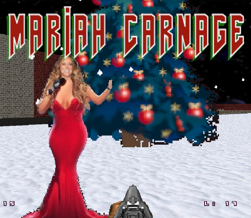 Cover image for Mariah Carnage