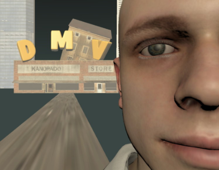 Cover image for DMV: Become Viechle