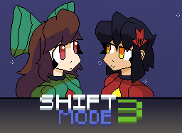 Cover image for Shift Mode 3 [BIGMODE Game Jam 2023]