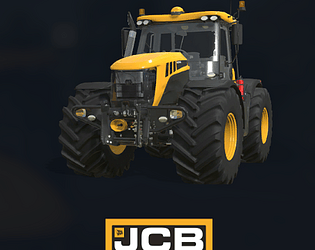 Jcb Fastrac 3000 Xtra Wides for fs22