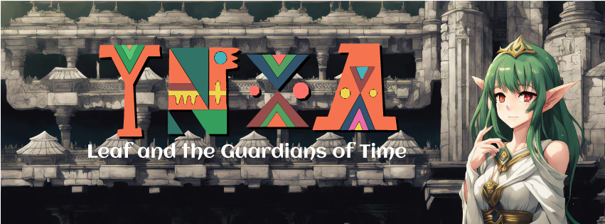 Ynxa - Leaf and the Guardians of Time