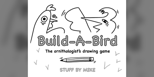 Cover image for Build-A-Bird