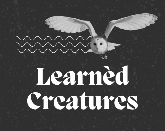 Cover image for Learnèd Creatures: A Mini-game for Tangled Blessings