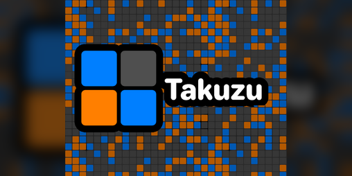 Cover image for Takuzu