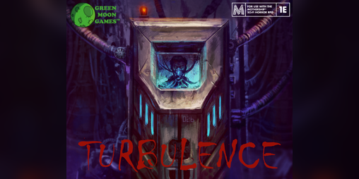Cover image for Mothership: Turbulence