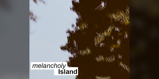Cover image for Melancholy Island