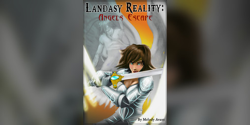 Cover image for Landasy Reality: Angel's Escape