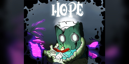 Cover image for HOPE