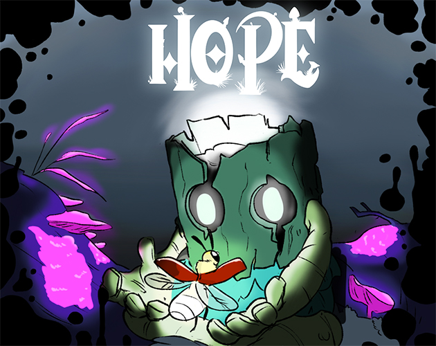 Cover image for HOPE